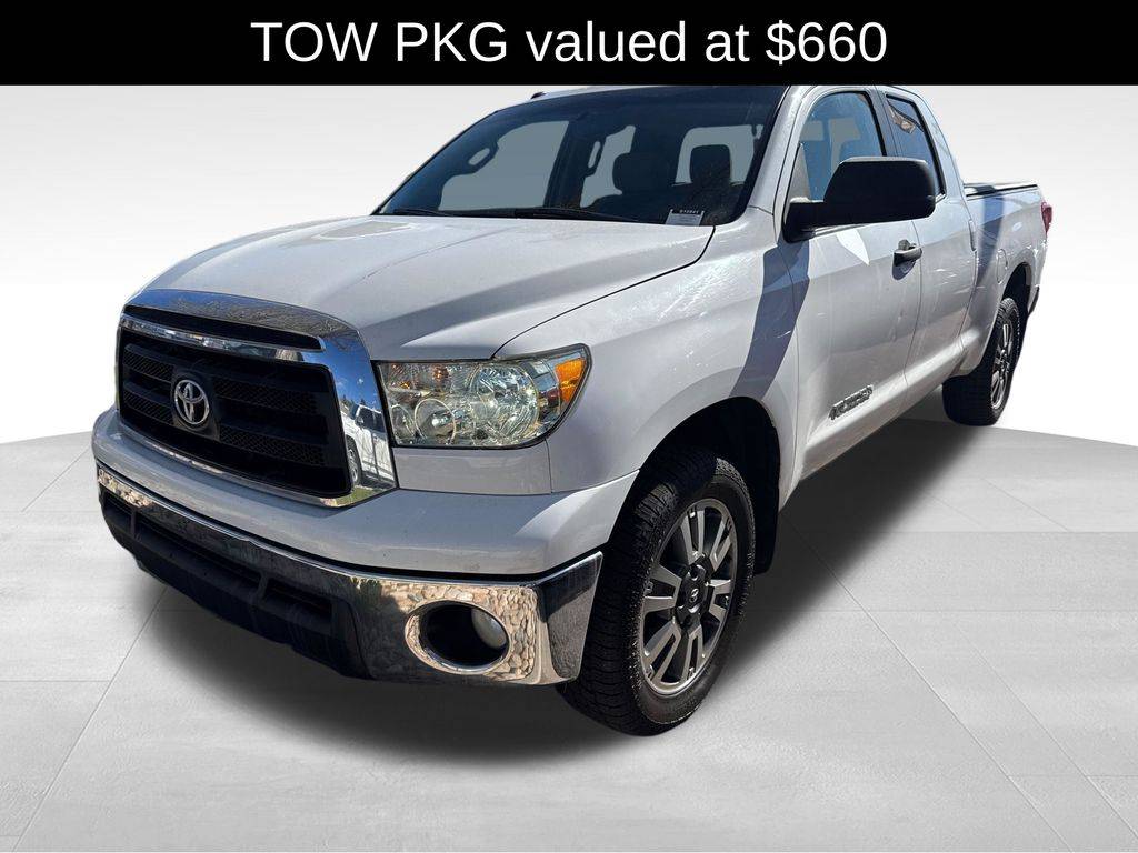 2012 Toyota Tundra Base