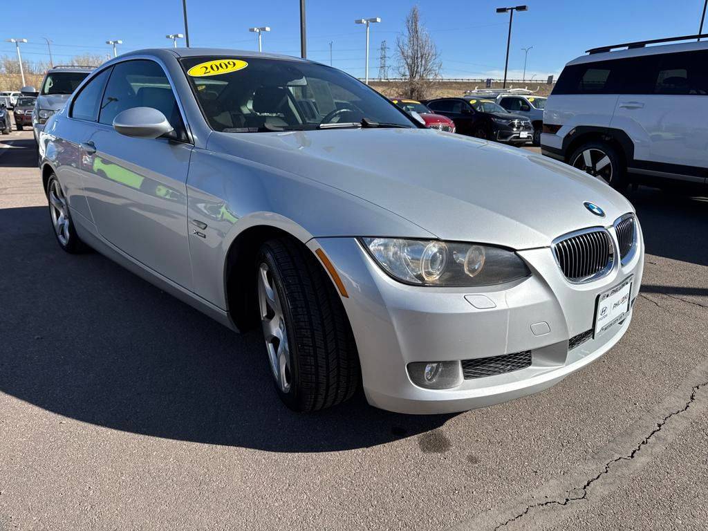 2009 BMW 3 Series 328i — Coupe — 120,119 mi — Colorado Springs, CO