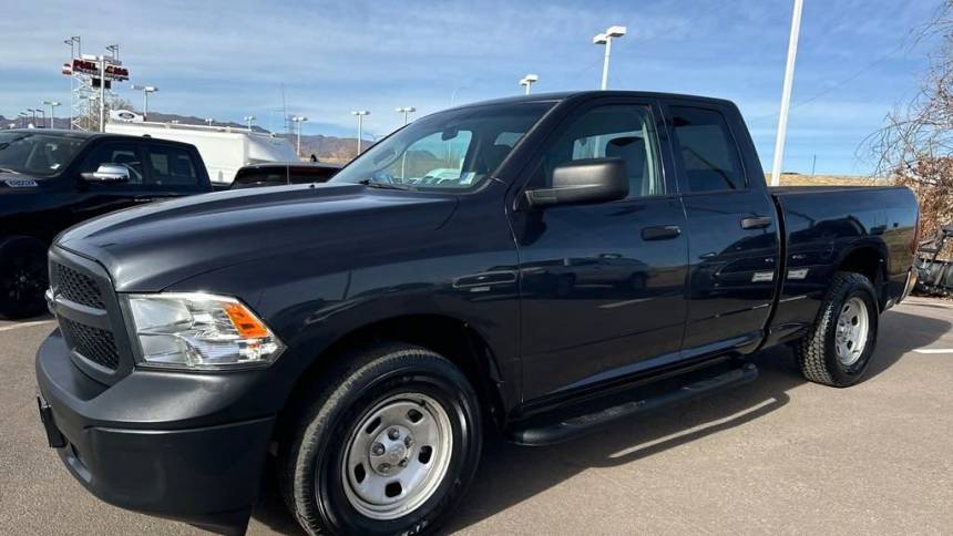 2013 Ram 1500 Tradesman — Pickup Truck — 157,826 mi — Colorado Springs, CO