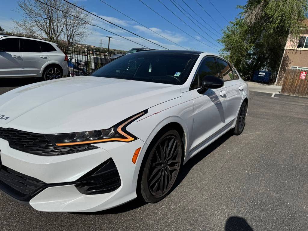 2023 Kia K5 GT — Sedan — 35,128 mi — Colorado Springs, CO