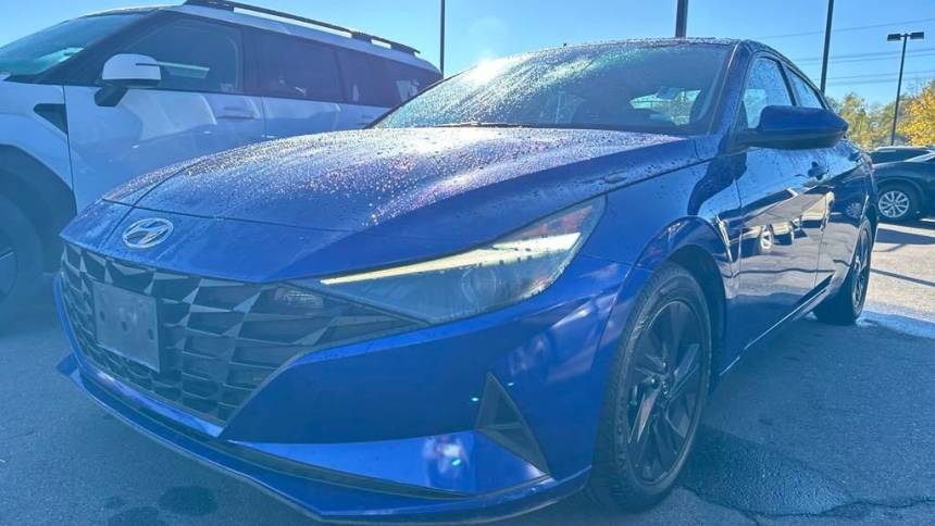 2021 Hyundai Elantra SEL — Sedan — 68,958 mi — Colorado Springs, CO