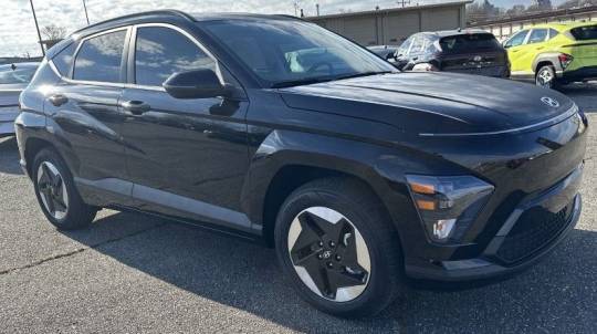 2024 Hyundai Kona Electric SEL — SUV — 357 mi — Colorado Springs, CO