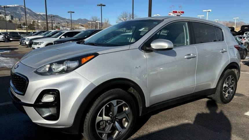 2022 Kia Sportage LX — SUV — 57,992 mi — Colorado Springs, CO
