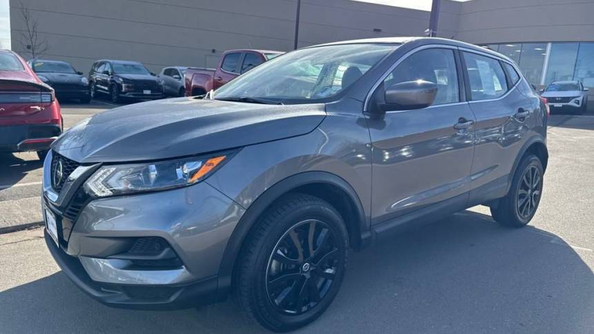 2020 Nissan Rogue Sport S — SUV — 32,828 mi — Colorado Springs, CO