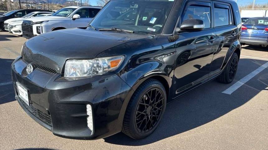 2015 Scion xB Base — Wagon — 83,242 mi — Colorado Springs, CO