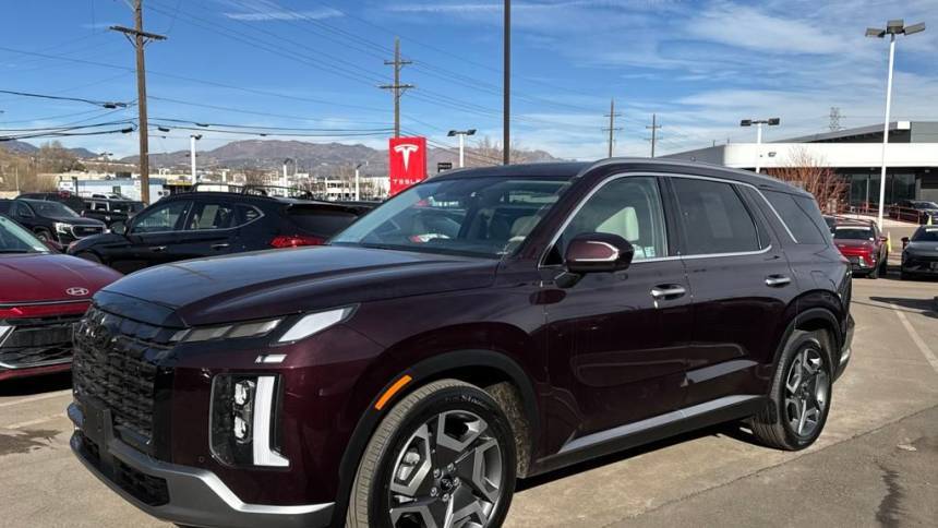 2024 Hyundai Palisade Limited — SUV — 21,175 mi — Colorado Springs, CO