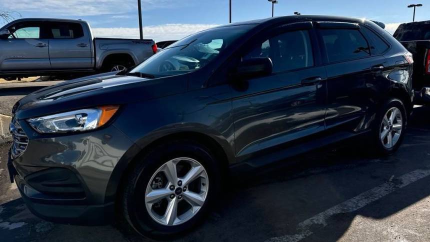 2019 Ford Edge SE — SUV — 66,366 mi — Colorado Springs, CO