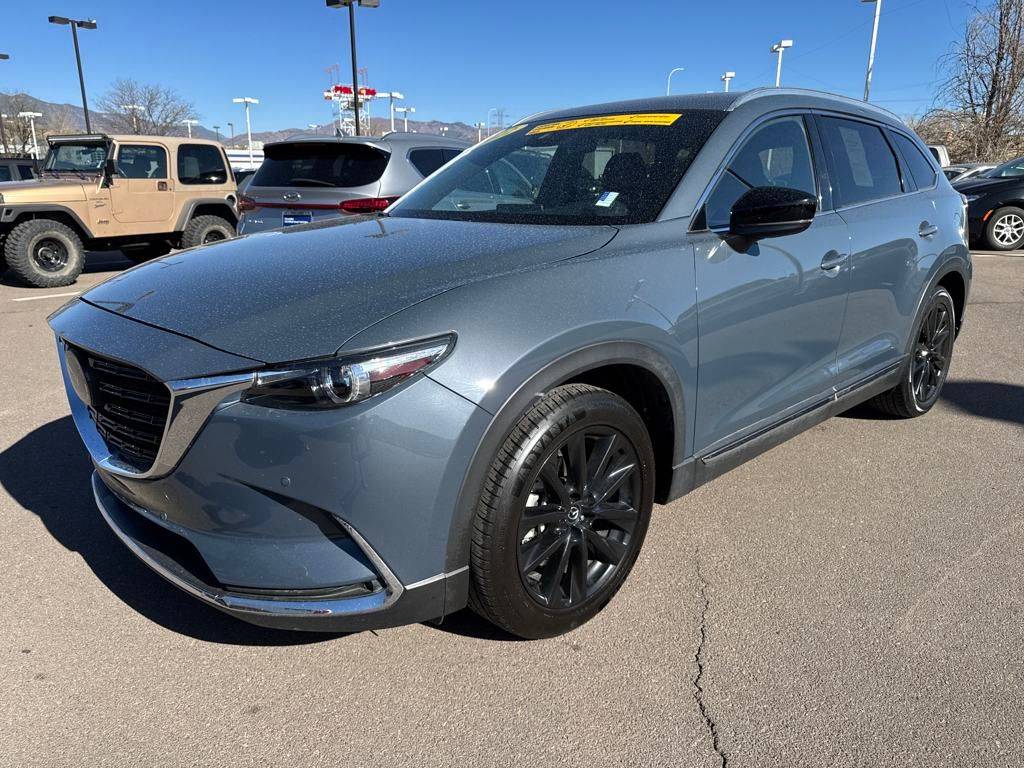 2022 Mazda CX-9 Carbon Edition — SUV — 38,892 mi — Colorado Springs, CO