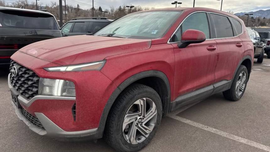 2022 Hyundai Santa Fe SE — SUV — 28,564 mi — Colorado Springs, CO