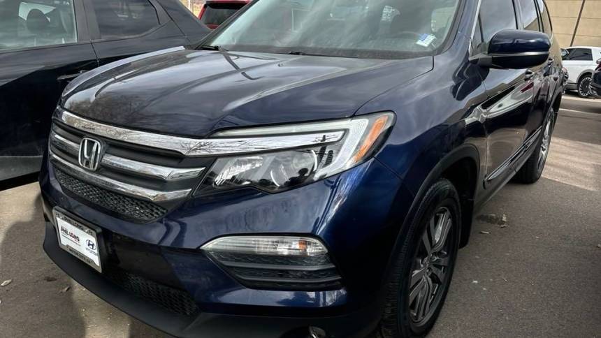 2017 Honda Pilot EX-L — SUV — 144,516 mi — Colorado Springs, CO