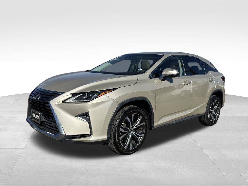 2019 Lexus RX RX 350