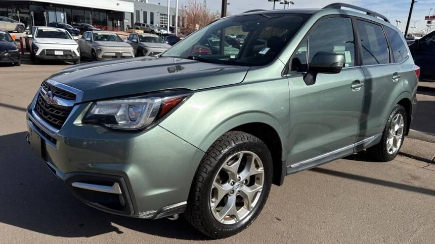 2017 Subaru Forester 2.5i Touring — SUV — 108,578 mi — Colorado Springs, CO