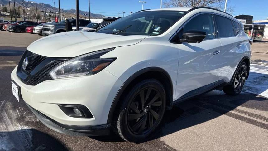 2018 Nissan Murano SL — SUV — 101,967 mi — Colorado Springs, CO