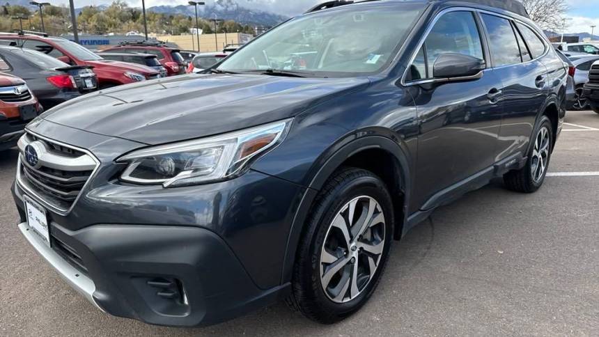 2020 Subaru Outback 2.5i Limited — SUV — 71,528 mi — Colorado Springs, CO