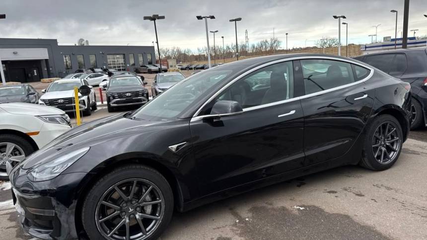 2019 Tesla Model 3 Mid Range — Sedan — 29,882 mi — Colorado Springs, CO
