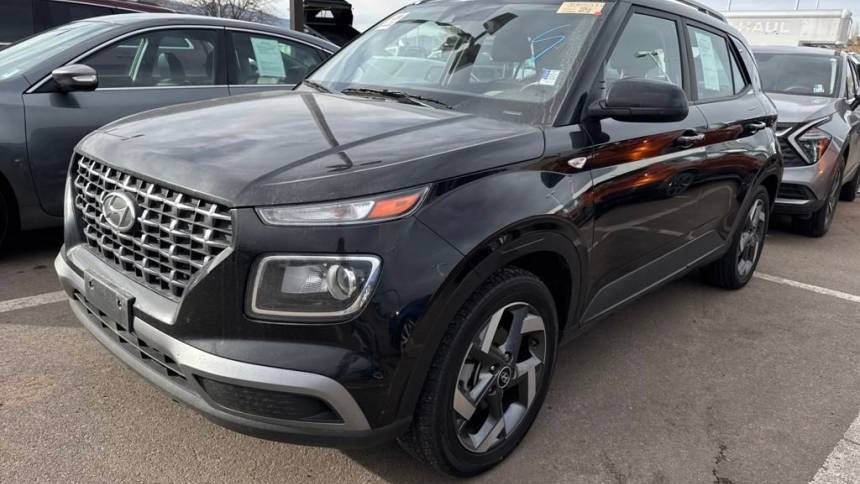 2022 Hyundai Venue SEL — SUV — 27,284 mi — Colorado Springs, CO