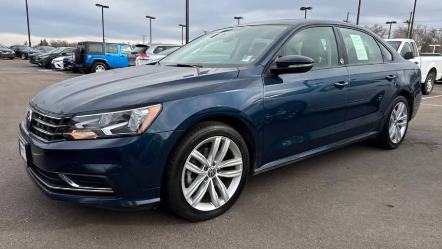 2019 Volkswagen Passat Wolfsburg Edition — Sedan — 41,029 mi — Colorado Springs, CO