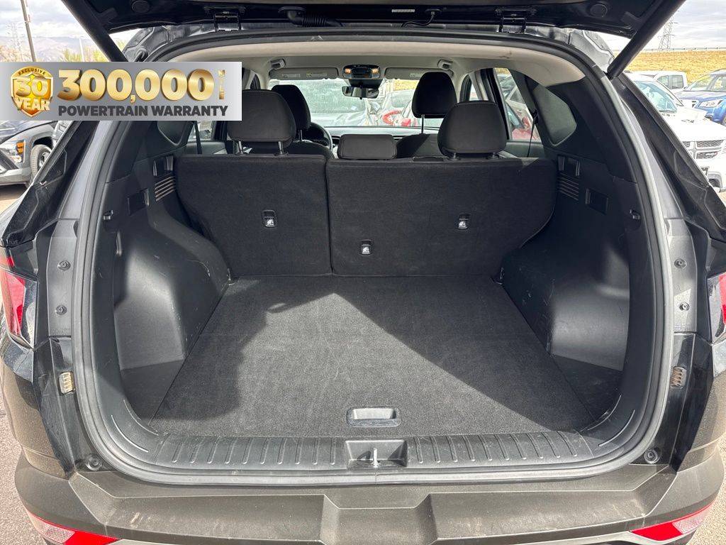 2024 Hyundai Tucson SEL — SUV — 46,777 mi — Colorado Springs, CO