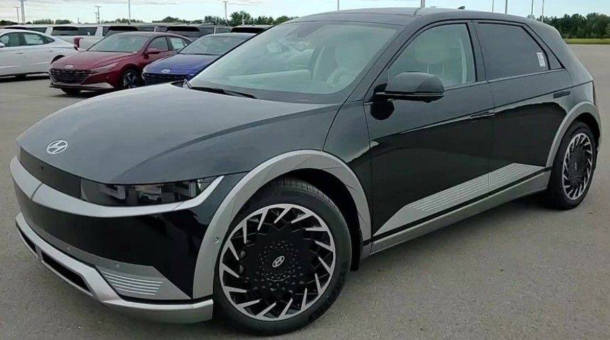 2024 Hyundai IONIQ 5 Limited — SUV — 105 mi — Colorado Springs, CO