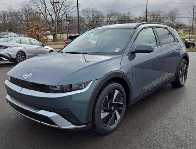 2025 Hyundai IONIQ 5 SEL — SUV — 22 mi — Colorado Springs, CO