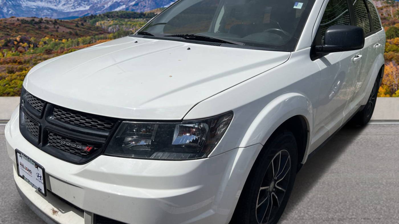 2017 Dodge Journey SE — SUV — 51,695 mi — Colorado Springs, CO
