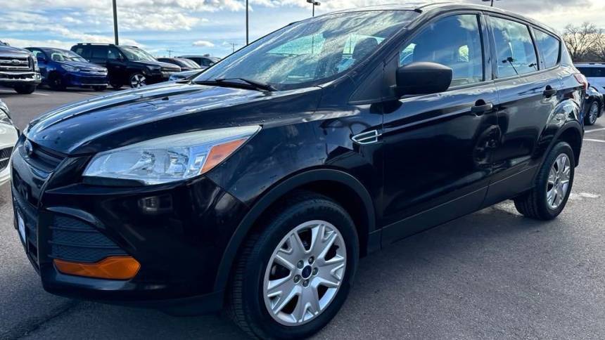 2013 Ford Escape S — SUV — 144,305 mi — Colorado Springs, CO