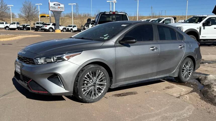 2022 Kia Forte GT-Line — Sedan — 19,726 mi — Colorado Springs, CO