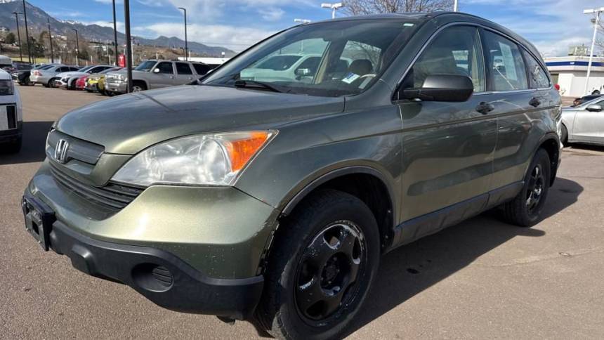 2008 Honda CR-V LX — SUV — 195,556 mi — Colorado Springs, CO