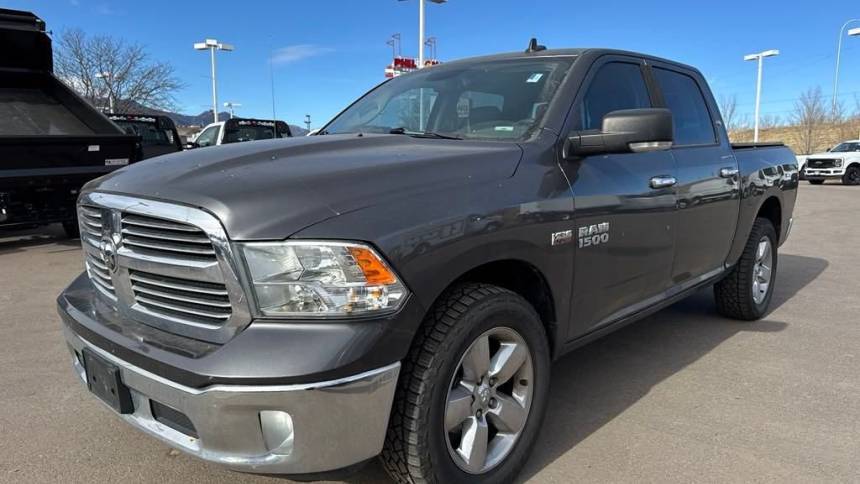 2015 Ram 1500 Big Horn — Pickup Truck — 106,369 mi — Colorado Springs, CO