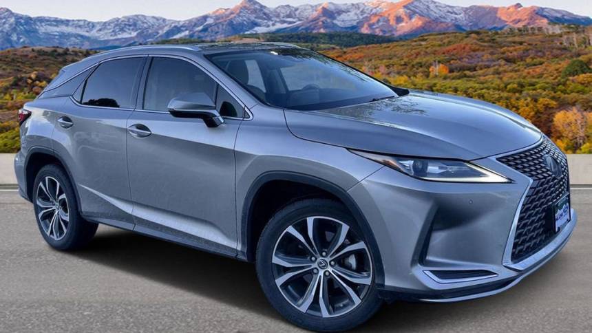 2020 Lexus RX RX 350 — SUV — 67,973 mi — Colorado Springs, CO