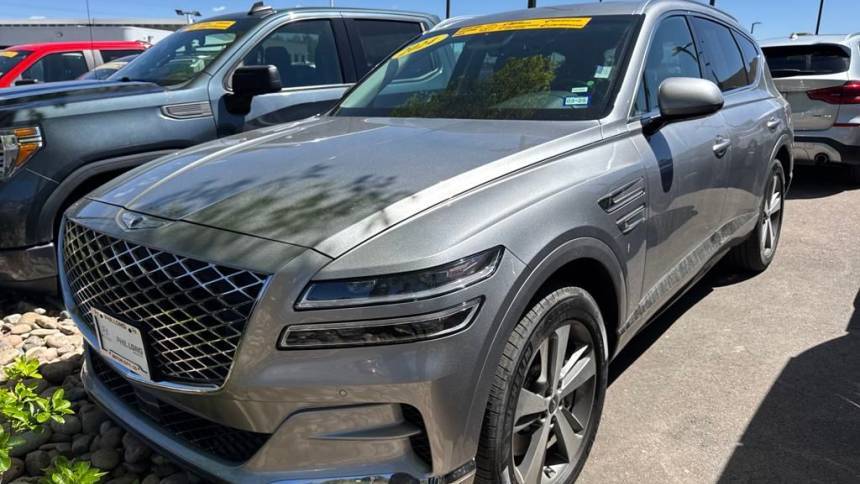 2024 Genesis GV80 3.5T