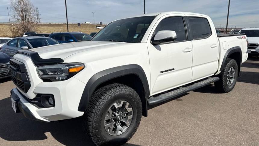 2021 Toyota Tacoma TRD Off Road — Pickup Truck — 43,575 mi — Colorado Springs, CO