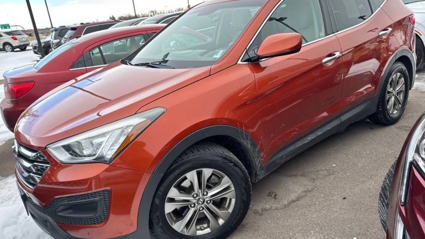 2014 Hyundai Santa Fe Sport Base — SUV — 102,482 mi — Colorado Springs, CO