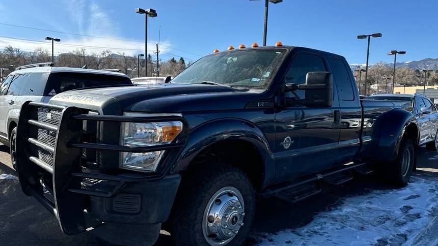 2015 Ford Super Duty F-350 XL — Pickup Truck — 276,585 mi — Colorado Springs, CO