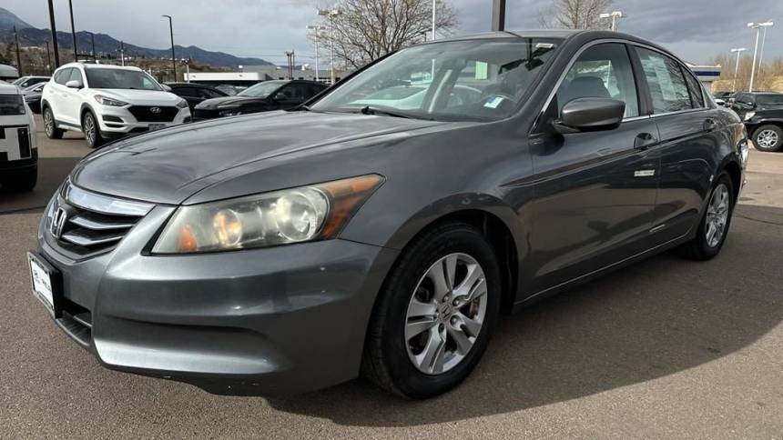 2011 Honda Accord LX-P — Sedan — 127,094 mi — Colorado Springs, CO