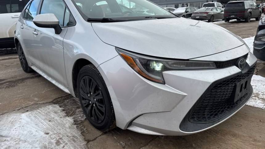 2021 Toyota Corolla LE — Sedan — 63,295 mi — Colorado Springs, CO