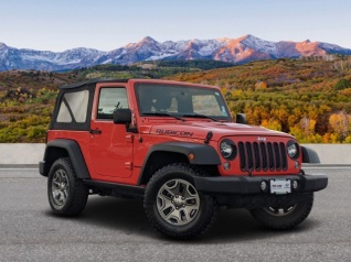 Used Jeep Wranglers For Sale In Denver Co Truecar
