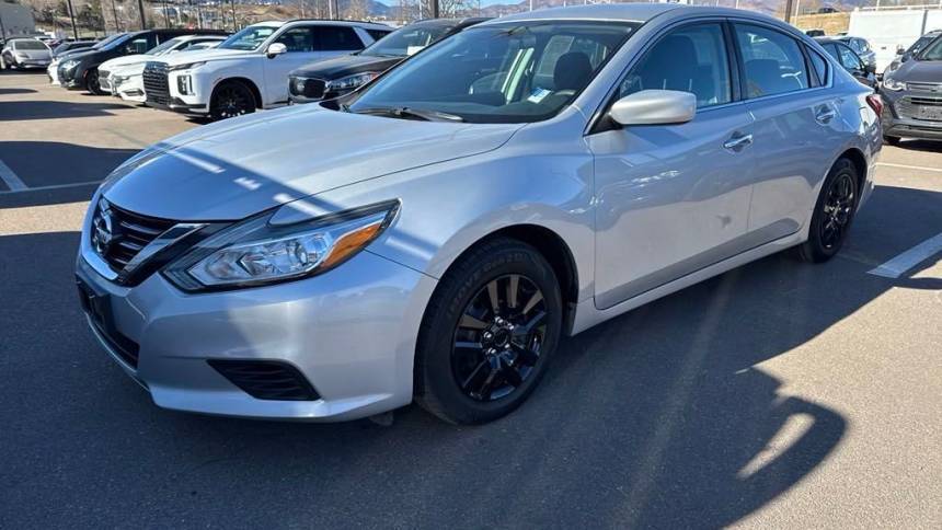 2017 Nissan Altima 2.5 S — Sedan — 86,040 mi — Colorado Springs, CO