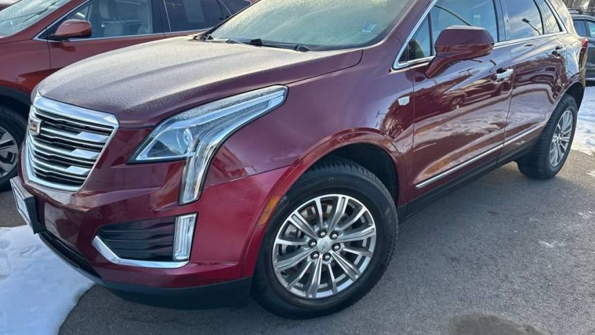 2018 Cadillac XT5 Luxury — SUV — 75,114 mi — Colorado Springs, CO