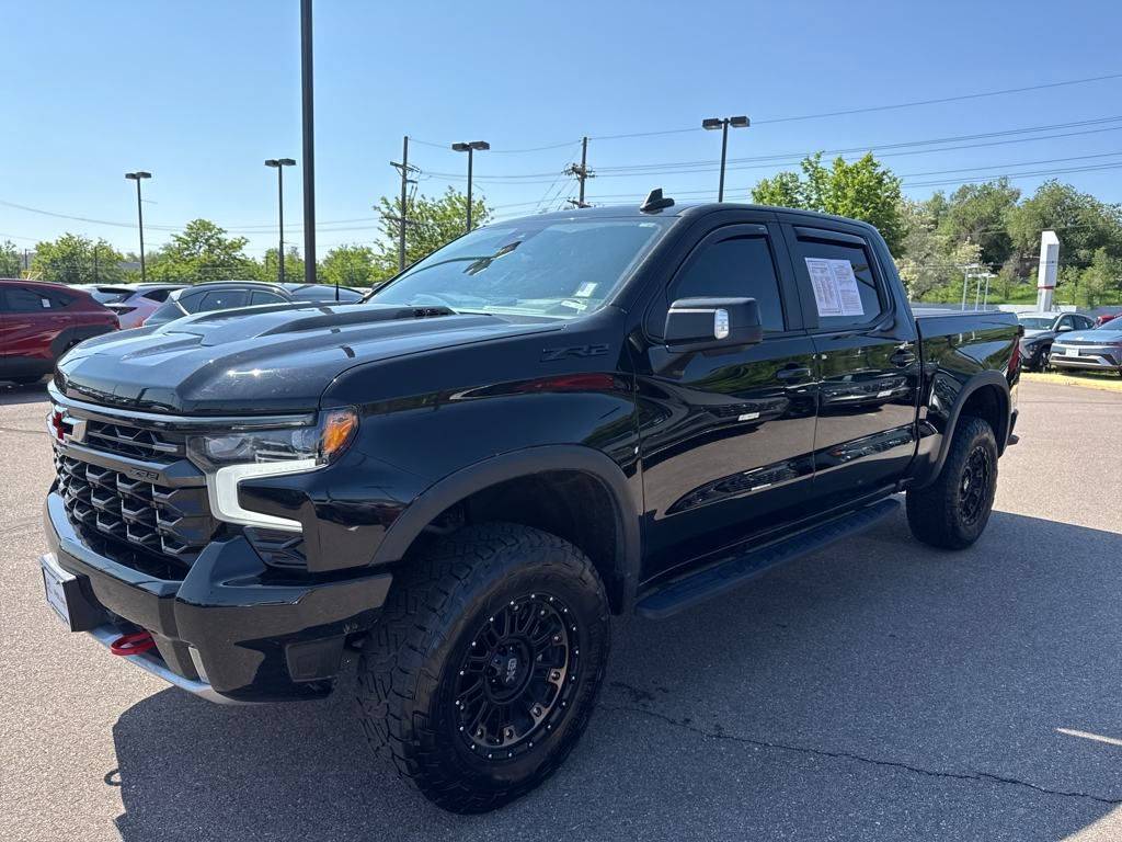 2022 Chevrolet Silverado 1500 ZR2 — Pickup Truck — 47,019 mi — Colorado Springs, CO