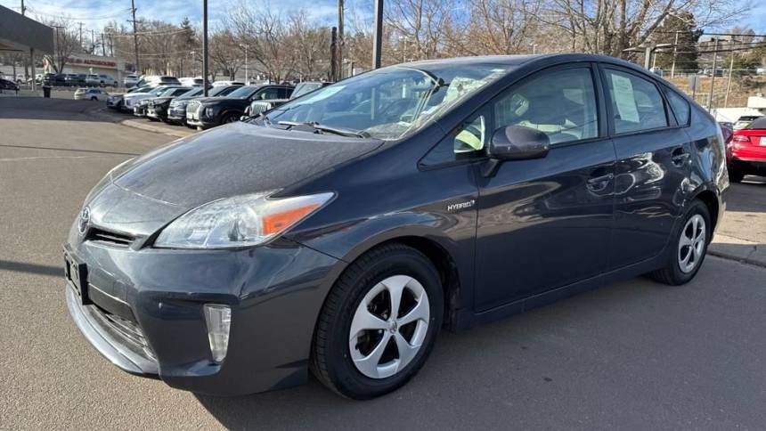 2015 Toyota Prius Four — Hatchback — 68,805 mi — Colorado Springs, CO