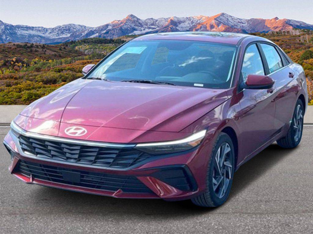 2024 Hyundai Elantra SEL — Sedan — 10 mi — Colorado Springs, CO