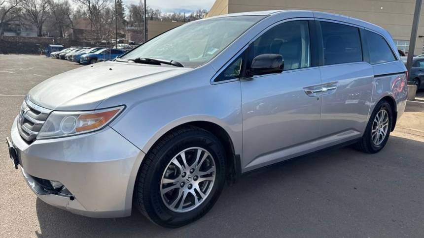 2011 Honda Odyssey EX-L — Minivan — 146,449 mi — Colorado Springs, CO