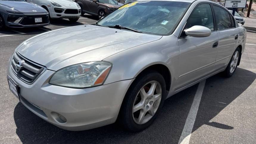 2003 Nissan Altima 3.5 SE