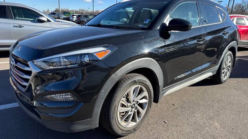 2017 Hyundai Tucson SE — SUV — 47,784 mi — Colorado Springs, CO