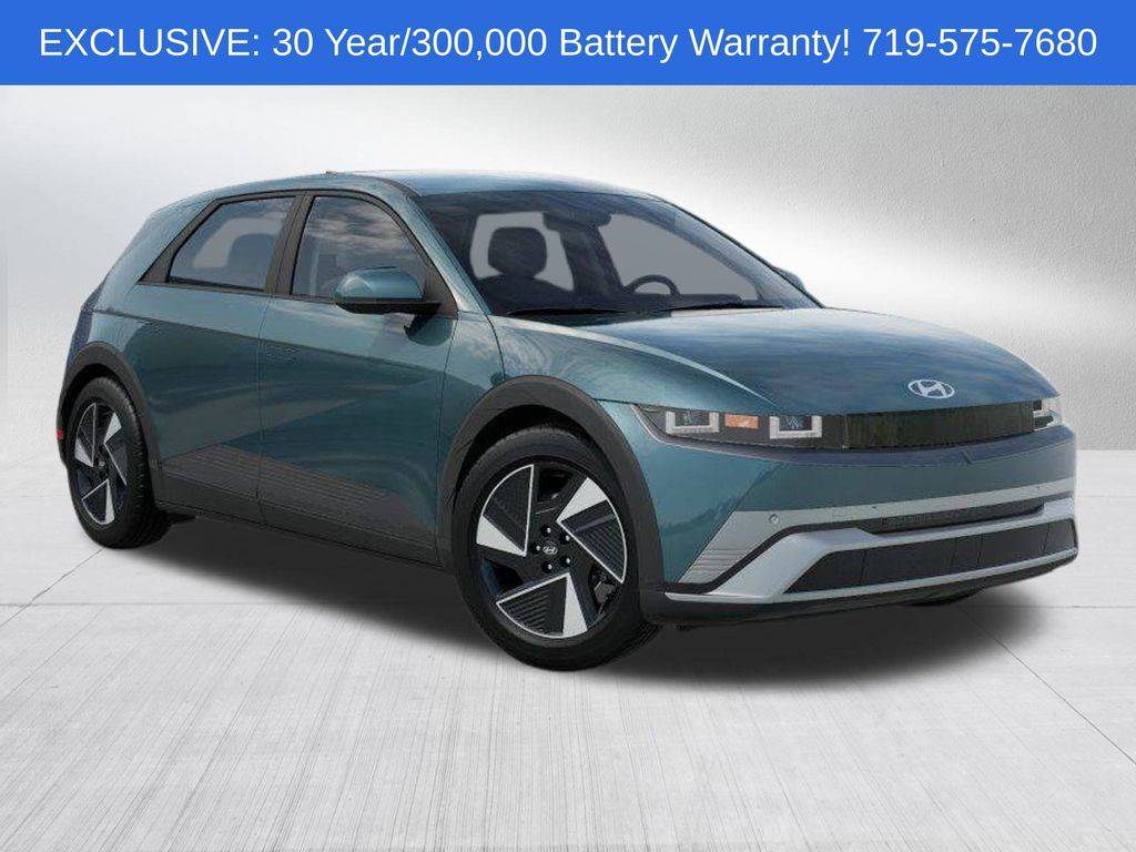 2026 Hyundai Ioniq 5 SEL