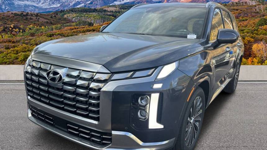 2024 Hyundai Palisade Calligraphy — SUV — 10,434 mi — Colorado Springs, CO