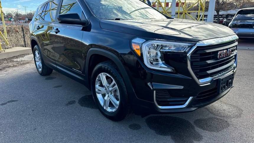 2022 GMC Terrain SLE — SUV — 50,802 mi — Colorado Springs, CO