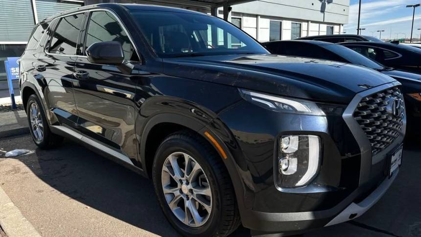 2020 Hyundai Palisade SE — SUV — 79,580 mi — Colorado Springs, CO