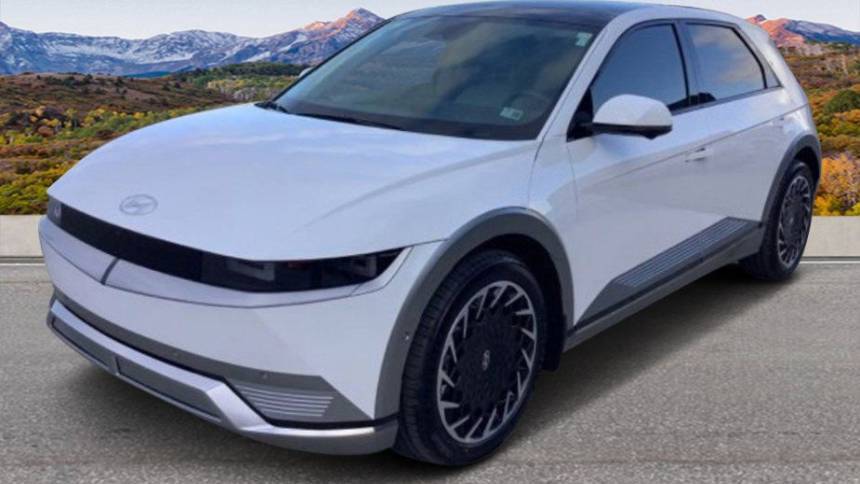 2024 Hyundai IONIQ 5 Limited — SUV — 3,072 mi — Colorado Springs, CO